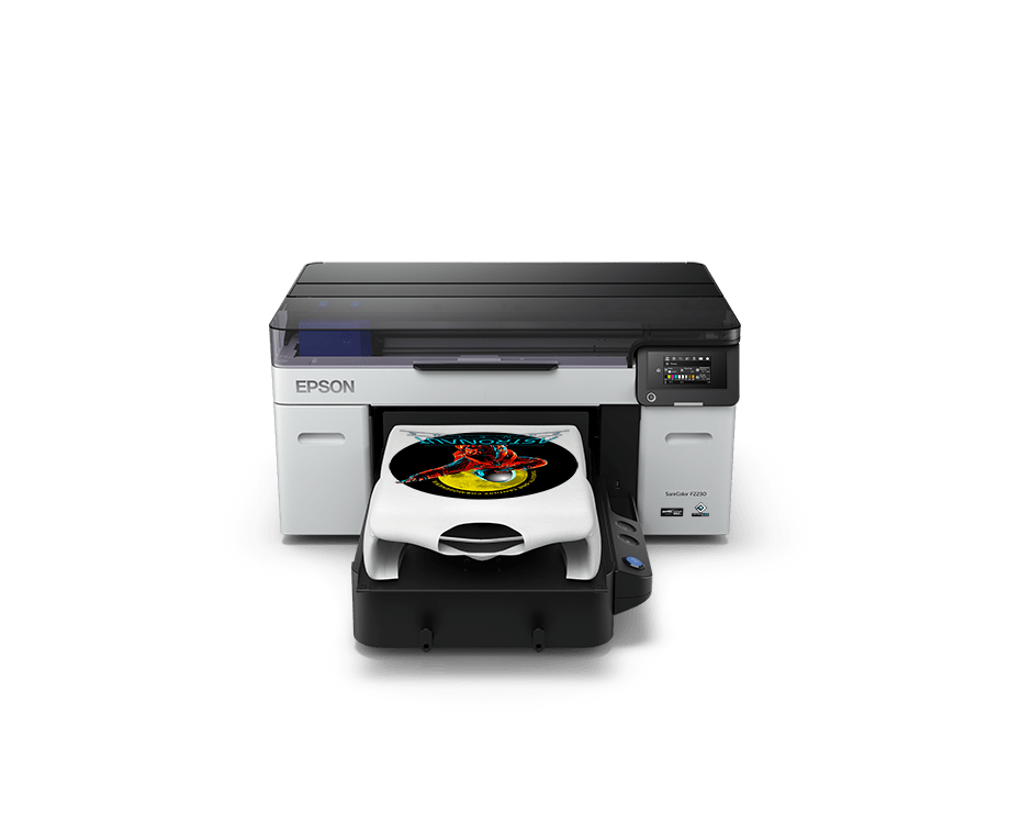 Máy in kỹ thuật số DTG Epson SC-F2230